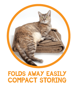 Ripple Rug for Cats Review in 2024: Activity Mat Features - Catster